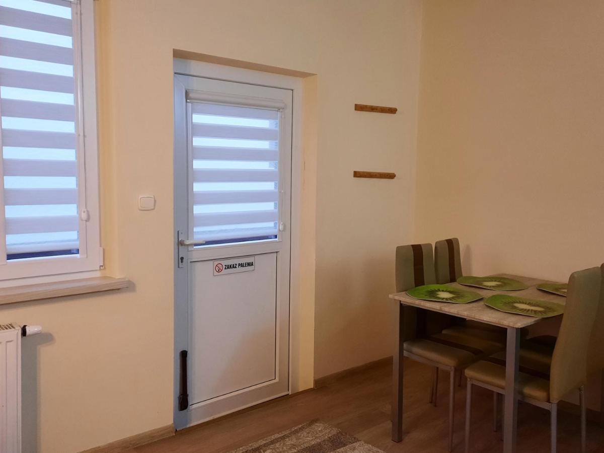 Pensjonat Cichy Kacik Kąty Rybackie المظهر الخارجي الصورة