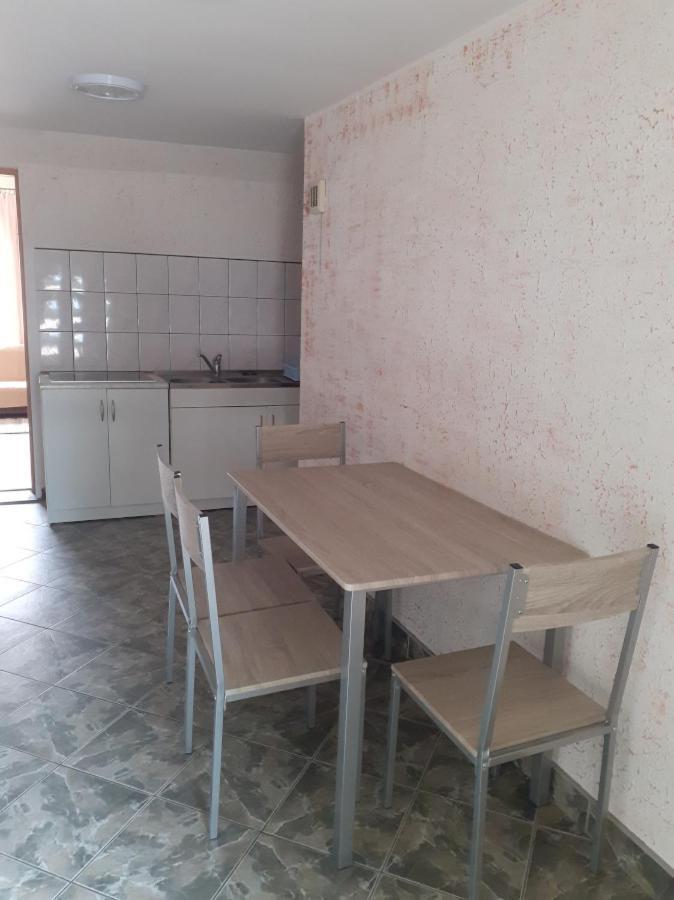 Pensjonat Cichy Kacik Kąty Rybackie المظهر الخارجي الصورة