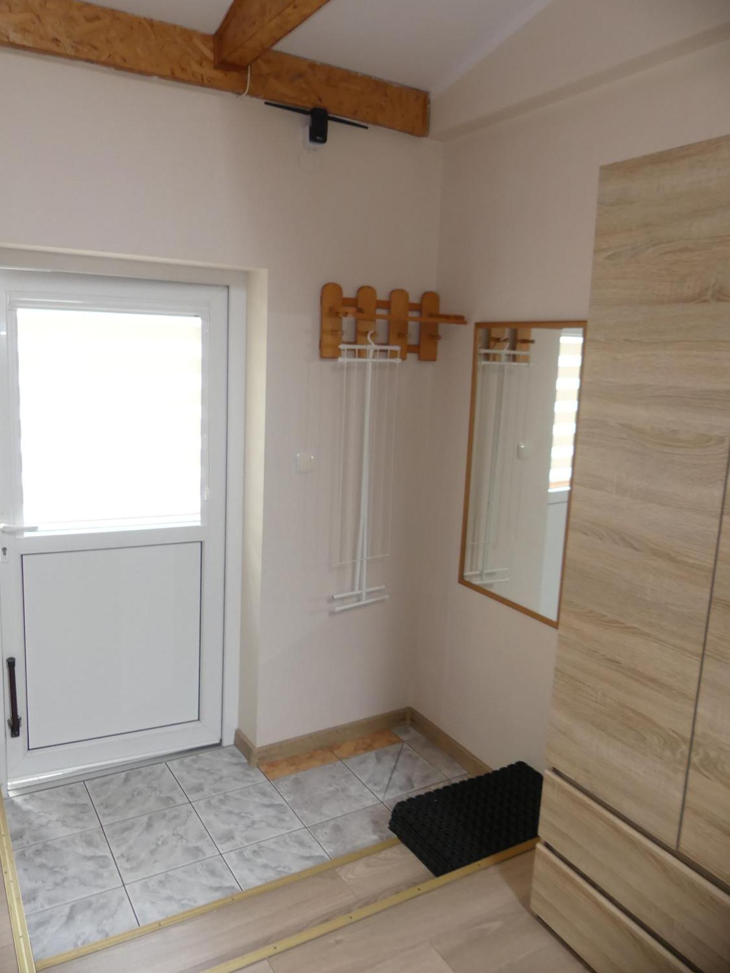 Pensjonat Cichy Kacik Kąty Rybackie المظهر الخارجي الصورة